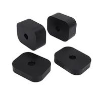 Yechiry Spacers with 1/2 to 1.5in Adjustable, Front Spacer Lift Kit for Tacoma/FJ/Four Runner GX470 GX460 / Tundra 2007-2021, Front Block Recline Lift Kit
