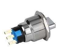 Yechiry Stainless Steel Change-Over Switch, Water Resistant (3 feet 2