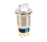 Yechiry Stainless Steel Change-Over Switch, Water Resistant (6 feet 2