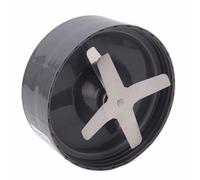 Yechiry Stainless Steel Replacement Extractor Vane/Wing for Blender - Effortlessly Pulverizes Ingredients for Cooking - Fits for 600/900W Blender - Rust Resistant (600W)