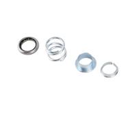 Yechiry Steering Column Upper Bearing Race Kit High-Strength Compatible Upgrade for Classic Cars with 4 Accessories