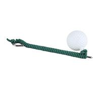 Yechiry Swing Rope Ball for Outdoors Club Practice Accessories, with Full Swing Shots and Ball Flight Vision, Ideal for Warming Up, Fly Swing Training Rope Ball