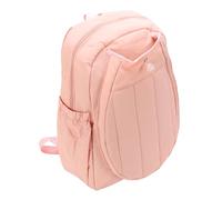 Yechiry Tennis Racket Backpack Stylish Padded Protection for On-the-Go Athletes 15.6in Laptop Compartment for Gym and Court Use (31 * 13 * 44cm)