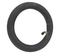 Yechiry Thickened Electric Scooter Inner Tube 45 Degree Valve Easy Replacement Rubber Material for Stable Pressure