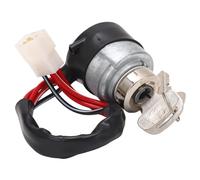 Yechiry Tractor Ignition Switch Durable Aluminium Alloy Assembly for Efficient Starting of M6800 M7040 M7060 M8200 M8540-1 Unit