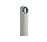 Yechiry Travel Toothbrush Holder, Portable Plastic Toothbrush Case with Nice Sealing Performance, Ideal for Travel, Camping, Gym & Family (Turquoise)