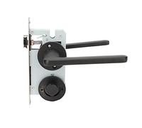 Yechiry Universal Mortise Lock Set Impact Resistant Stainless Steel Perfect Fit for Indoor (Type 1)