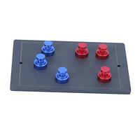 Yechiry Universal PCB Circuit Board Holder Adjustable Fixture for Mobile Phone Repair Durable Magnetic Tool 6 Units