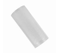 Yechiry Vacuum Sealer Food Storage Bags, Durable Multi Layer Construction for Long-Lasting Preservation, 4 Sizes Ideal for Kitchen Use (12cmx500cm)