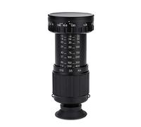 Yechiry VD 11X Directors Viewfinder, Multi Coated Optical Glass 11X Magnification HD Scene Viewer, with Telescopic Design for Film TV Photography Accessories