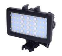 Yechiry Video Lighting Dive Light, 130ft/40m LED Video Light with 8 Illuminating Colors, 5000 to 6000K RGB Dive Fill for Photography, Videography