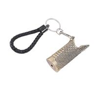 Yechiry Vintage Lighter Case, 8cm Zinc Alloy Engraved Snake Pattern Lighter Case, Sturdy Stylish Removeable Sleeve, Reusable Protective Cover to Prevent Loss for Travel Parties Bars (Bronze)