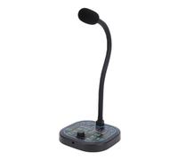Yechiry Voice Changer Microphone 16 Effects Portable Usb Type C | Abs Body, Plug and Play, Live Streaming, Pc Mobile Gaming, Ios, Usb Type C 3.5mm, Live Sound Card