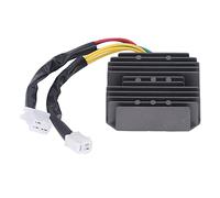 Yechiry Voltage Rectifier Fit for TGB 552803, Efficient Alloy | Compatible with X-Motion 125, Boosted low speed torque, Robust construction