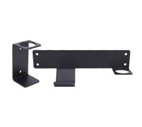 Yechiry Wall Mount Floor Jack Holder, Heavy Duty Carbon Steel Wall Moun TJack Stand for Hanging with Universal Upgrade Designed Garage Hook Fits 2 3 4 5 6 Ton