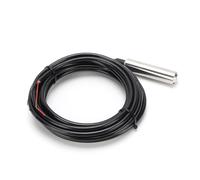 Yechiry Water Level Sensor, IP68 Liquid Level Transmitter 1.5m Range, Sensor with 4-20mA Output Signal, Ideal for Industrial Commercial Use (5 Meter)