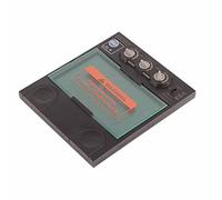 Yechiry Welding Lens Solar Automatic LCD Dimming Shade for Professional Work Protection, DIN9-13 for Welding Enthusiasts, 5.2 X 4.5in Size