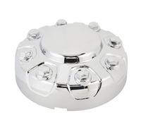 Yechiry Wheel Center Hub Cap 18x8 8 Lug, Wheels Hub Centers Cover Replacement for 2500 3500 Heavy Duty 2019-2024, 6PG02SZ0AC 6PG02SZ0AB