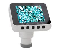 Yechiry Wifi Telescope Camera Eyepiece, 2.8in Display Wireless Electronic 1080P Video Recording Built in Wifi Fast Charging for Astrophotography Bird Watching