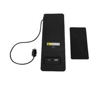 Yechiry Wireless Car, 15W Fast Charging Replacement for FordRaptor 2020, Car Wireless Pad with Plastic Material & Easy Installation for Phone Charging in Vehicle