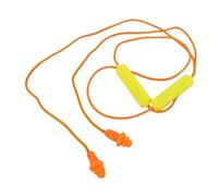Yechiry Wireless Earplug Headphones | Bluetooth 5.3 Neckband, Noise Reduction Ear Plugs for Industrial Work, 10H Battery Earbuds for Woodworking and Construction (Yellow Wire)