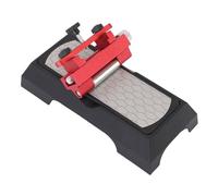 Yechiry Woodworking Chisel Sharpening Jig, Adjustable Double Jaws Sharpening Stand, Angle Guide Tool for Chisels and Planes from 0.3 to 7cm