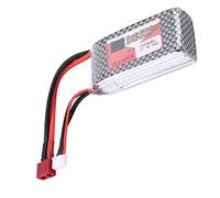 Yechiry ZOP POWER 3S LiPo Battery 11.1V 4500mAh 5500mAh Rechargeable High-Performance for RC Models (11.1V 1500mAh 40C T plug)