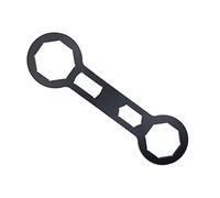 Yecnecty Universal 46/50MM Motorcycle Fork Cap Wrench Dirt Bike Tool For CR250R CRF 250R/X CRF 450R/X KX 250/F RM125 250