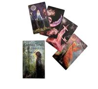 Yedaoiu 12X7cm Earthly Souls Spirits Oracle Cards Deck, Oracle Cards for Beginners