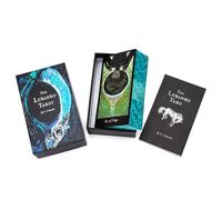 Yedaoiu Blue lubanko tarot tarot deck, 78 tarot cards and starter set