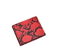 Yedaoiu Card Wallet-Credit Card Holders for Men-Vintage Creative Printed Men's Short Wallet-A