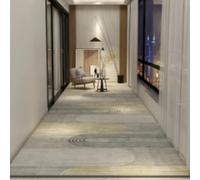 Yedaoiu Cut to Size Hallway Runner Rug, Washable Non-Slip Door Mat, Modern Polyester Carpet for Living Room Kitchen Bedroom Entrance, DIY Floor Cover for Home Office-Q||180 * 100CM