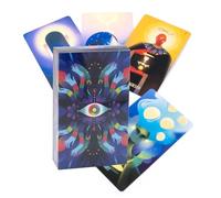 Yedaoiu Dream Vision Waite Tarot Cards, Divination, Prediction, Tarot Card Gifts