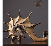 Yedaoiu Handicrafts and ornaments Retro conch Modern creative home decoration,rose gold