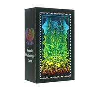 Yedaoiu Tarot Card Deck for Beginners: Psychic & Astrology Cards, Waterproof, Classic Style, Adults 18+