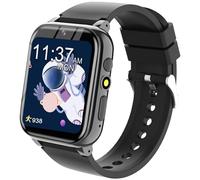YEDASAH Kids Smart Watch Boys Girls, Smart Watch for Kids with 26 Games, 1.69HD Touchscreen, Learn Card, Step Counter, Audiobook, Camera Music, Alarm Clock, Educational Toy for 4-12Y Birthday Gifts