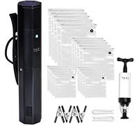 Yedi Infinity Sous Vide Cooker, Powered by Octcision Technology, Deluxe Accessory Kit, Recipes, 1000 Watts