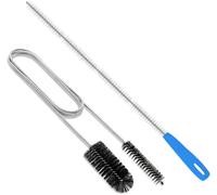 YEDJFFIYO 2PCS Shower Drain Unblocker, buster bathroom plug unblocker, Plug Hole Unblocker Bathroom Hair Unblocker for Shower