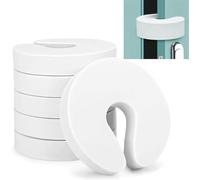 YEDJFFIYO 6 PCS Door Finger Guards, Foam Child Door Stopper Protector, Safety Door Slam Stopper, Door Safety for Children, Kids