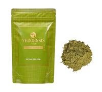 YEDOENSIS Premium Genmaicha - Authentic Japanese Green Tea with Roasted Brown Rice Genmaicha Powder, Vegan Gluten-Free (100g)