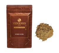 YEDOENSIS Premium Hojicha - Authentic Japanese Roasted Green Tea Kuki Hojicha Powder, Vegan Gluten-Free (100g)
