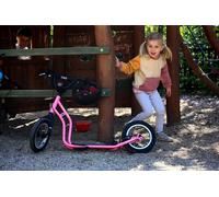 Yedoo Numbers One black Scooter