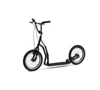 Yedoo RunRun Kudu Black Scooter
