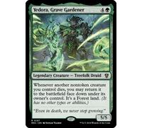 Yedora, Grave Gardener | Murders at Karlov Manor Commander