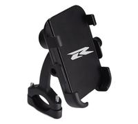 YEDWEW 360° Rotation Phone Holder Motorcycle Handlebar Cell Phone Clamp 360° Rotation Bicycle Motorcycle Front Frame Phone Holder For Suzuki For GSXR 600 750 1000 GSX-R 600 750 1000 250 125 150