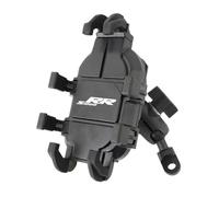 YEDWEW For BMW For S1000 RR XR 2024 Motorcycle Cell Phone Holder Stand Gps Bracket Accessories Motorcycle Phone Mount 360° Rotation Phone Holder(S1000RR Mirror)