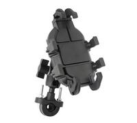 YEDWEW For BMW For S1000 RR XR 2024 Motorcycle Cell Phone Holder Stand Gps Bracket Accessories Motorcycle Phone Mount 360° Rotation Phone Holder(Handlebar)