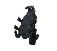 YEDWEW For CBR650R CB650R 19-24 For CBR650F CB650F 14-18 Motorcycle GPS Navigation Mobile Phone Bracket Front Fork Decorative Cover 360° Rotating Bike Phone Mount