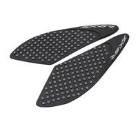 YEDWEW Motorcycle Gas Tank Protector For Kawasaki For ZX-6R ZX6R 2007 2008 Motorcycle Sticker Anti Slip Fuel Tank Pad Side Gas Knee Grip Motorbike Tank Pad Protector(8)