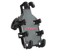 YEDWEW Motorcycle Phone Bracket For Ya&ma&ha For TDM 850 TDM 900 2002-2023 2022 2021 2020 Accessories Motorcycle Handlebar Mobile Phone Holder GPS Stand Bracket(Handlebar-C)